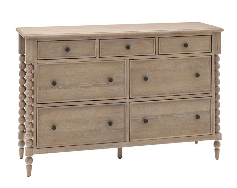 Artisan 7 Drawer Chest